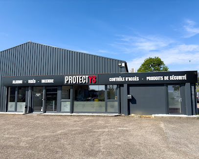 Protectys Magasin, Armurerie à Houdemont