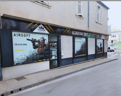 Adarom Armurerie à Nîmes