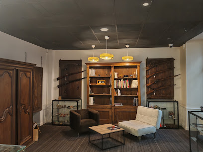 Armurerie Barreau, Armurerie à Vitré