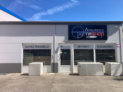 Tactirshop, Armurerie à Vaison-la-Romaine