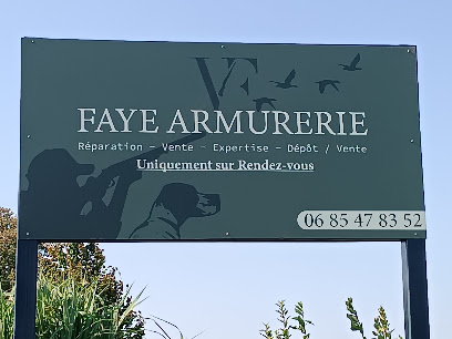 Faye Armurerie Armurerie à Croisette