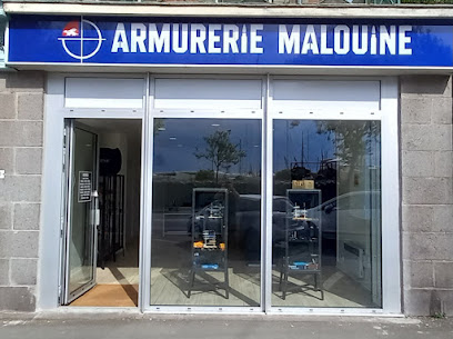 Armurerie Coutellerie Malouine, Armurerie à Saint-Malo