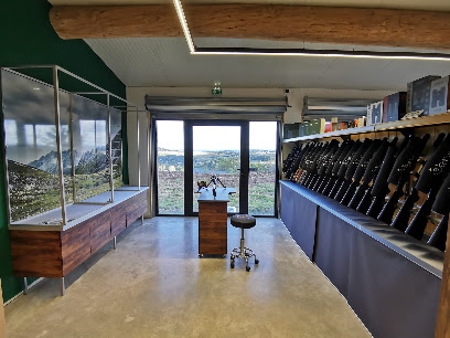 Opt'yss Instruments, Armurerie à Yssingeaux