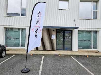 Armurerie Brest Guipavas : Armor Defense - Tir Chasse Défense Coutellerie, Armurerie à Guipavas
