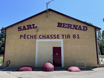 Sarl Bernad Et Fils Pêche Chasse Tir 81 Armurerie à Castres